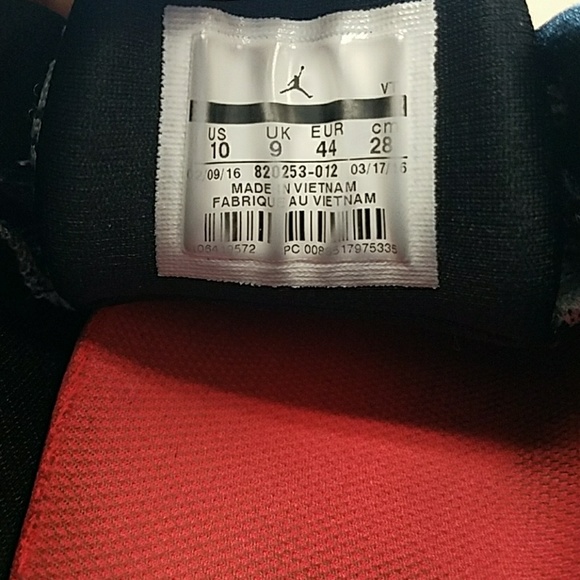 Jordan lunar flight lows - Picture 4 of 4